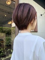 シエサロン(SHE SALON)&nbsp;ショートボブ