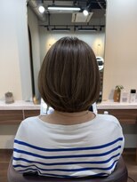 アルボーテルジェ(Art BeAute' ROUGET) 627白髪ぼかし/脱白髪染め/髪質改善/ミディアム30代40代50代60代