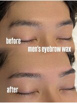 ブラッシュ バイ フォルテ 静岡 草薙店(Brush by FORTE)&nbsp;メンズアイブロウWAX