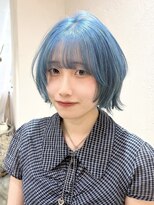 ブレスボー コウベ(Breath beauu)&nbsp;▼櫻木ららBreath beauu Kobe▼ハイトーン/ボブ/三宮/元町/神戸