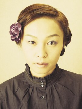 ヘアー ウープス(HAIR OOPS) クラシックアップ