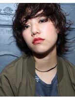 モヅ美容室 チェルム 四日市店(MOZ美容室 cheRm) ウルフレイヤー