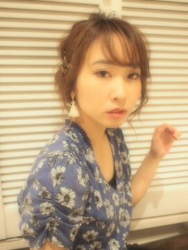 ミューテ(Mu-te) ,゜.:。+゜ニュアンスルーズアレンジ,゜.:。+゜