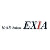 ヘアーサロン エクシア(Hair Salon EXIA)のお店ロゴ