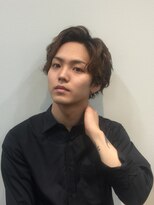 ファースト 山形店(first)&nbsp;ニュアンスパーマ