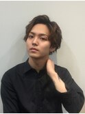 ニュアンスパーマ