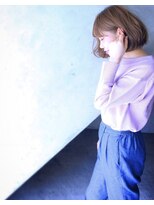 レイビューティー 住吉店 ヘア(RAY+beauty)&nbsp;ふんわりブルージュヴェール