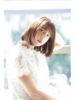 エアー 福岡(AIR)&nbsp;［air FUKUOKA 掛橋］ストレートボブ