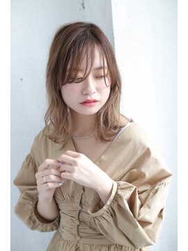 ネオリーブシェリエ 浅草店(Neolive cherie) ラフミディアム