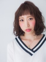 エマージュ 新宿(Emerge)&nbsp;☆甘辛ウェットボブ☆