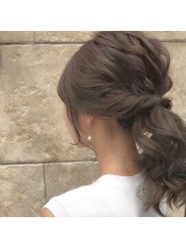 シャル オカチマチ 上野御徒町(shalu) 【shalu 渡邊翔一】ふわゆるポニー