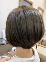 ハロ 蕨(HALO)&nbsp;ショートボブ