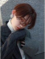 ラボ(Ravo)&nbsp;[Ravo]真冬こそ毛先パーマのショートスタイル