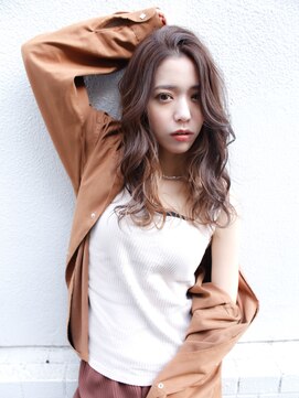 ラックスビー サファリ 阿倍野ルシアス店(LUXBE SAFARI) ラテガーリー巻き【LUXBE 阿倍野ルシアス店】