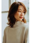 【2020年春の新作スタイル】田町美容室NUNCmalus