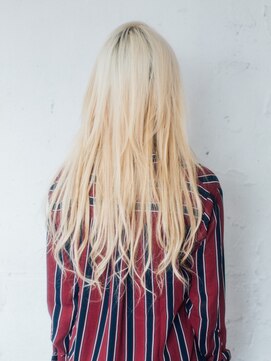 アカサ(A.casa) ハイトーンくせ毛風/20代/30代/40代/50代/西阿知/イオン倉敷