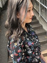 ステラ(stella)&nbsp;シルバーベージュ＋ハイライト【和田常経】