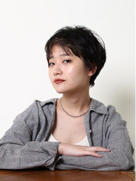 ゴーズゴー 吉祥寺(e)店(go s go) 【吉祥寺駅】セシルカット/前髪/大人かわいい【ヘッドスパ】