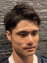 ヒロギンザ 上野店(HIRO GINZA) 人気のツーブロックスタイルです!