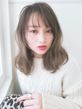 アグ ヘアー マロン梅田3号店(Agu hair marron) ナチュラルカール