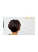 大人ショート