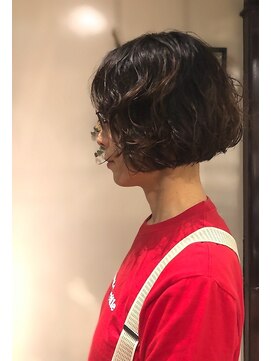 ギリア(Gillia) 大人クラシカルボブ