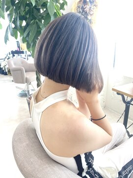 スイ(sui) バレイヤージュボブ