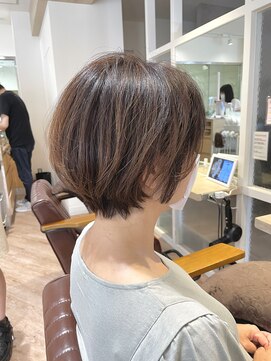 パフューム バイ アフロート 松戸八柱(Perfume by afloat) 大人ショート