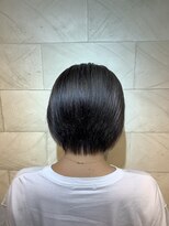 アートサロンソル SOL 前下がりグラデーション