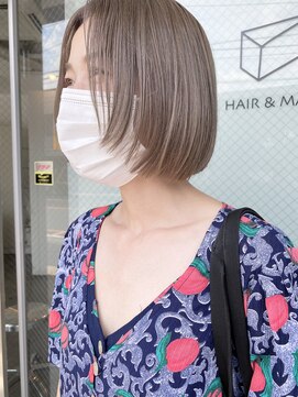 スガタ(SUGATA) guest hair 72