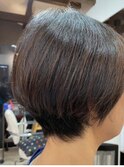 大人ショート