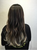 エイム ヘア デザイン 町田店(eim hair design) バレイヤージュカラー