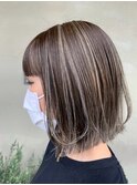 contrast highlight