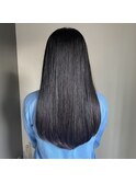 ◎ ツヤ髪