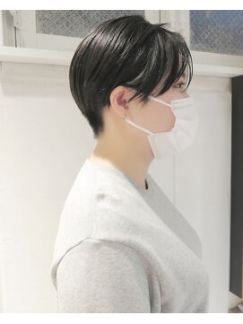 リンカラン ルリエ(LINGKARAN Relier) スマートハンサムショート