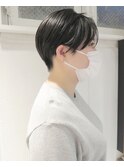 スマートハンサムショート