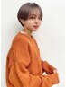 再来 【柴田紋奈限定】カット＋クイックトリートメント【11000円】