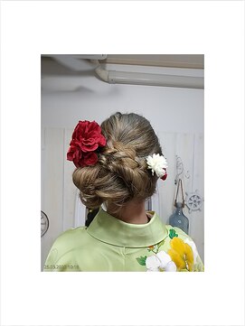 美容室 マハロ(MAHALO) ※。.:*:・'°☆