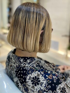 ザビー(THE B) 【本八幡The B】お客様スタイル