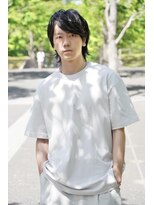 プランツ ヘアサロン(Plants HAIR SALON by GEORGE)&nbsp;（徐 大明）首元スッキリの外ハネショート