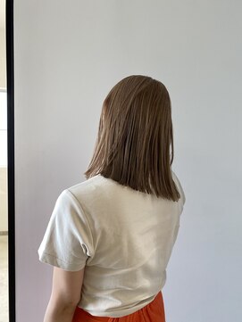 シアター(CIARTOR) ブラウンベージュ