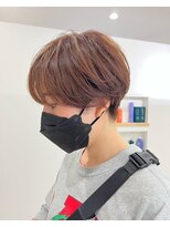 エルエスヘアー(LS HAIR)&nbsp;【LS HAIR菊地】ハンサムマッシュショート