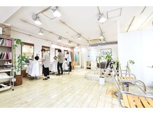 クライブヘアー 佐倉店(CRiB hair)の雰囲気（ヘナで白髪染めもハリと艶！髪質改善メニューでまとまる髪に◎）