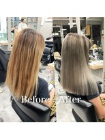 レディアル 大宮(REDEAL) バレイヤージュ