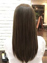 レコジョ(Recojo)&nbsp;RECOJO(サラサラアッシュグレージュ)Hide