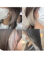 ロンドプロフィール 浦和(Lond profil)&nbsp;インナーホワイト集