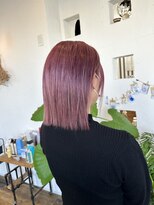 ソンリエ(SONRiE)&nbsp;ピンク