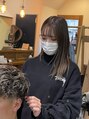 ルード(mens hair salon Rude) ami 