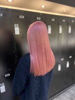 ナイン(N INE.)&nbsp;ピンクピンクベージュ