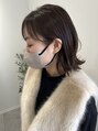 メグルバイイーエムエー(meglu by e.m.a) 尾張旭/瀬戸/美容室/美容院/キッズスペース/髪質改善/縮毛矯正